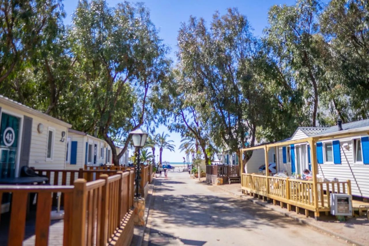 Camping Sant Salvador Hotel Coma-ruga 5*,