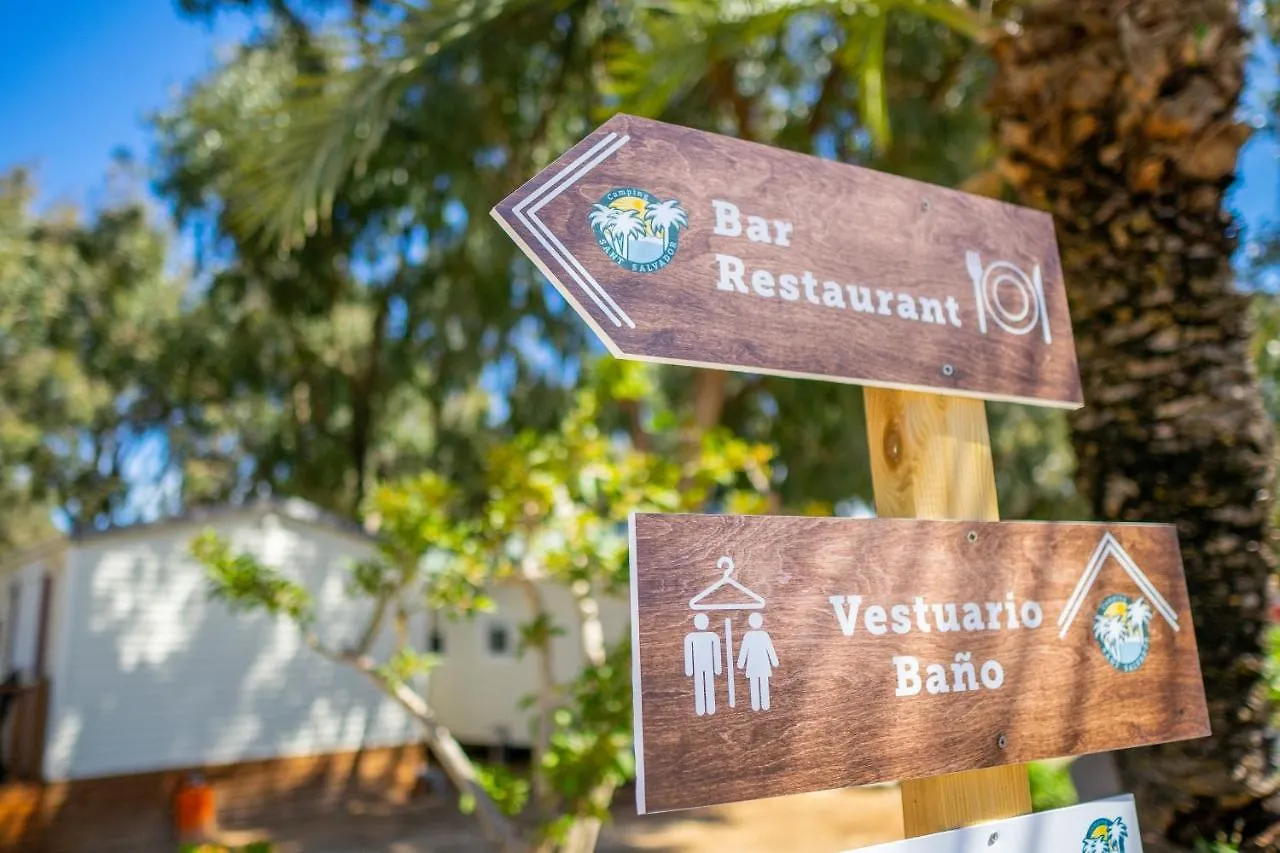 Camping Sant Salvador Hotel Coma-ruga