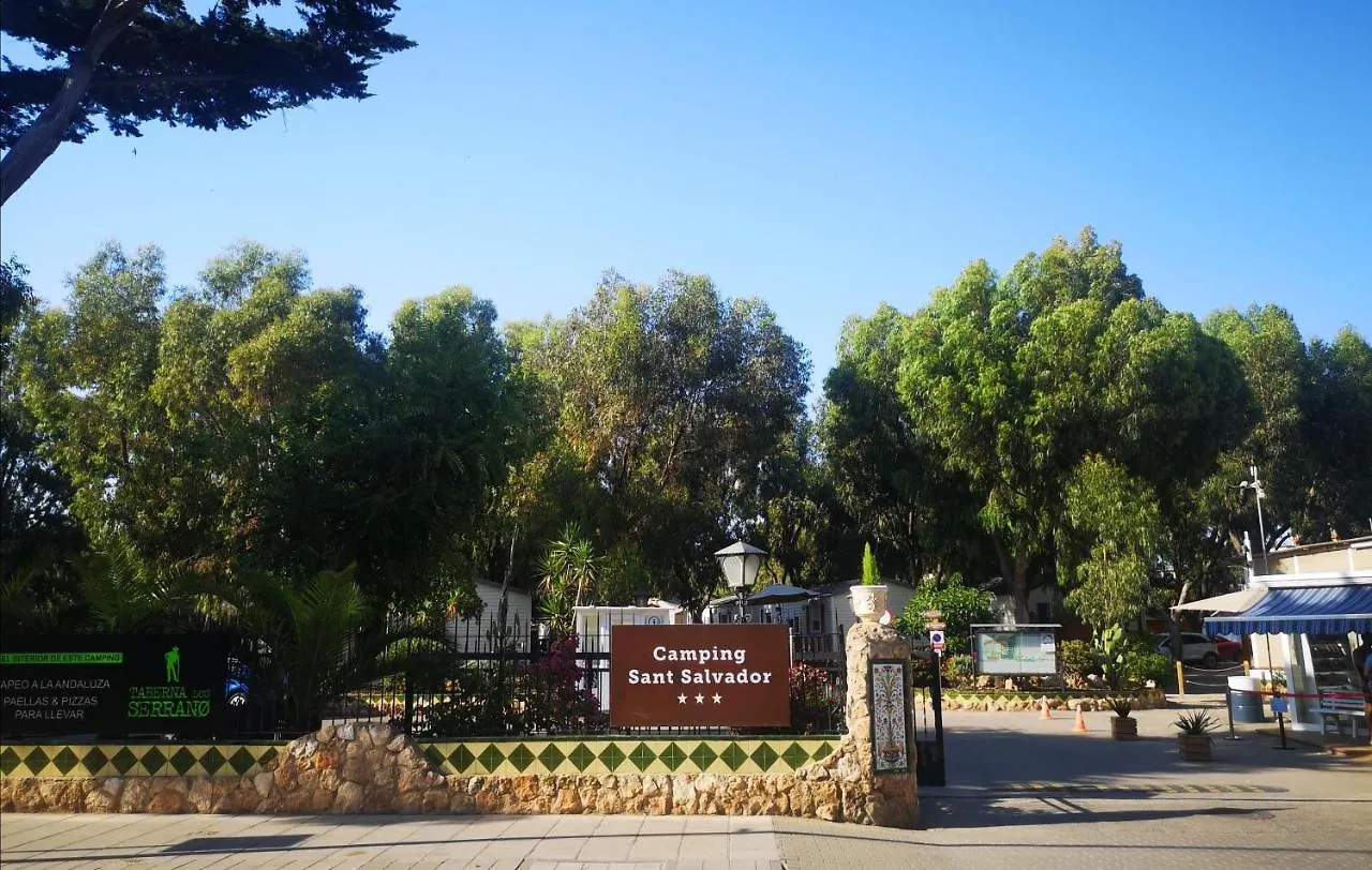 Campsite Camping Sant Salvador Hotel Coma-ruga