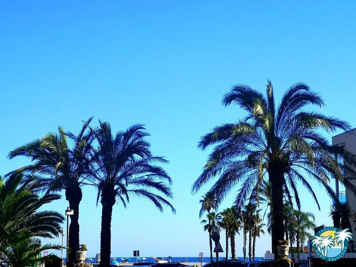 Camping Sant Salvador Hotel Coma-ruga