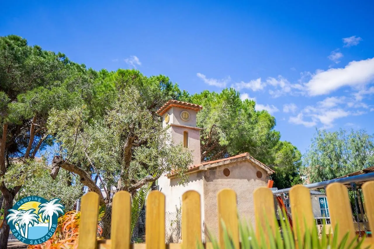 Camping Sant Salvador Hotel Coma-ruga