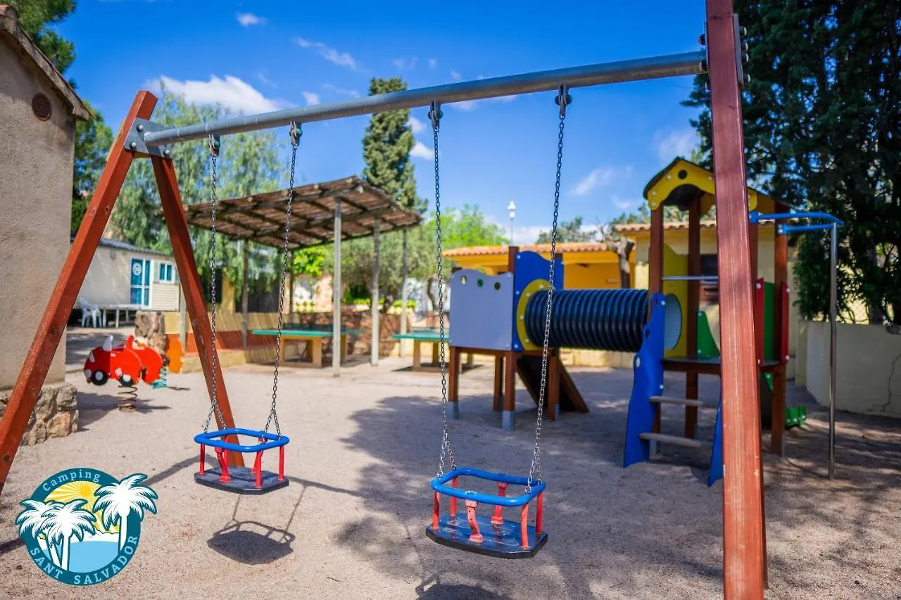 Camping Sant Salvador Hotel Coma-ruga Spain