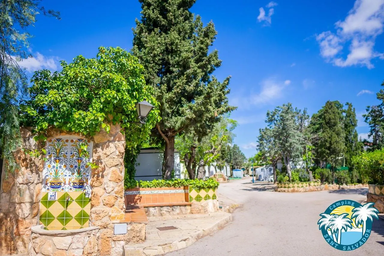 Camping Sant Salvador Hotel Coma-ruga 5*,  Spain