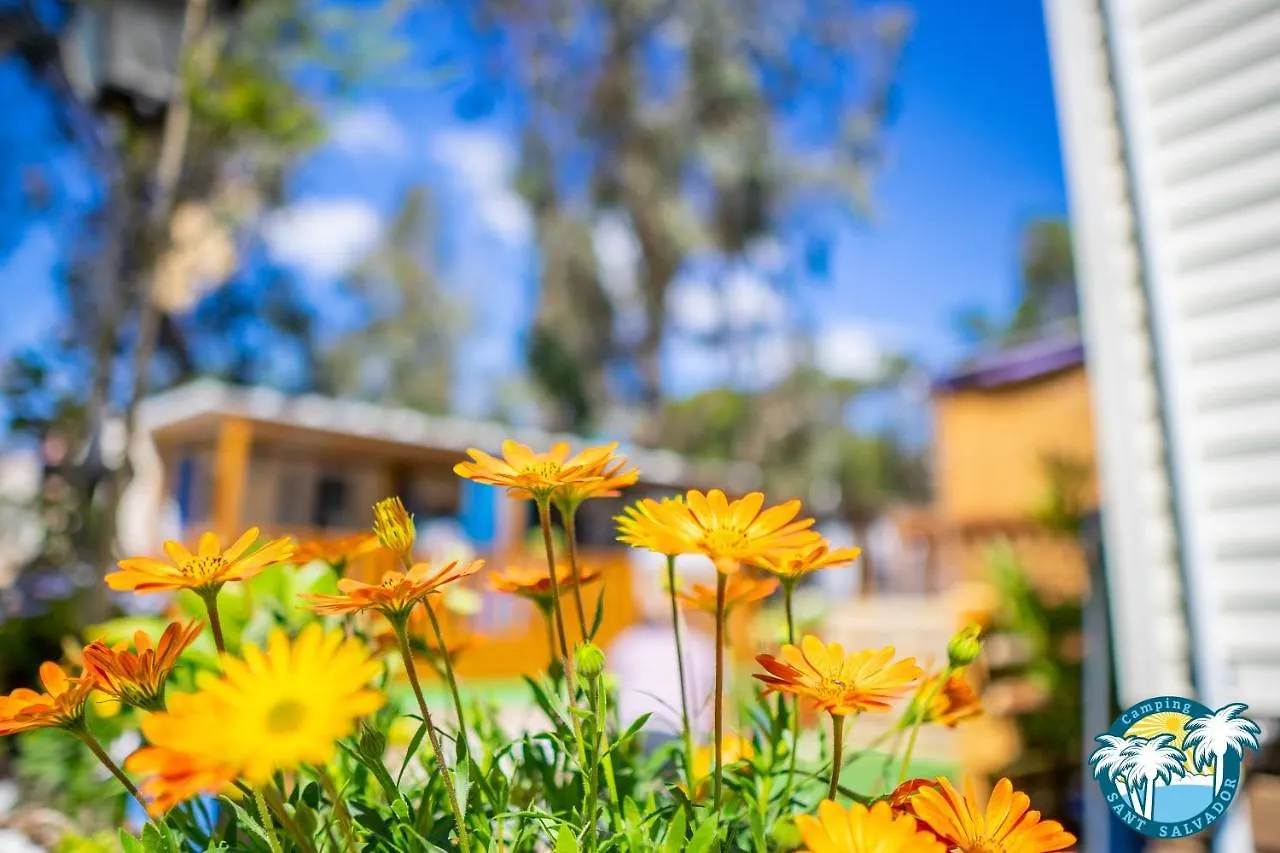***** Campsite Camping Sant Salvador Hotel Coma-ruga Spain