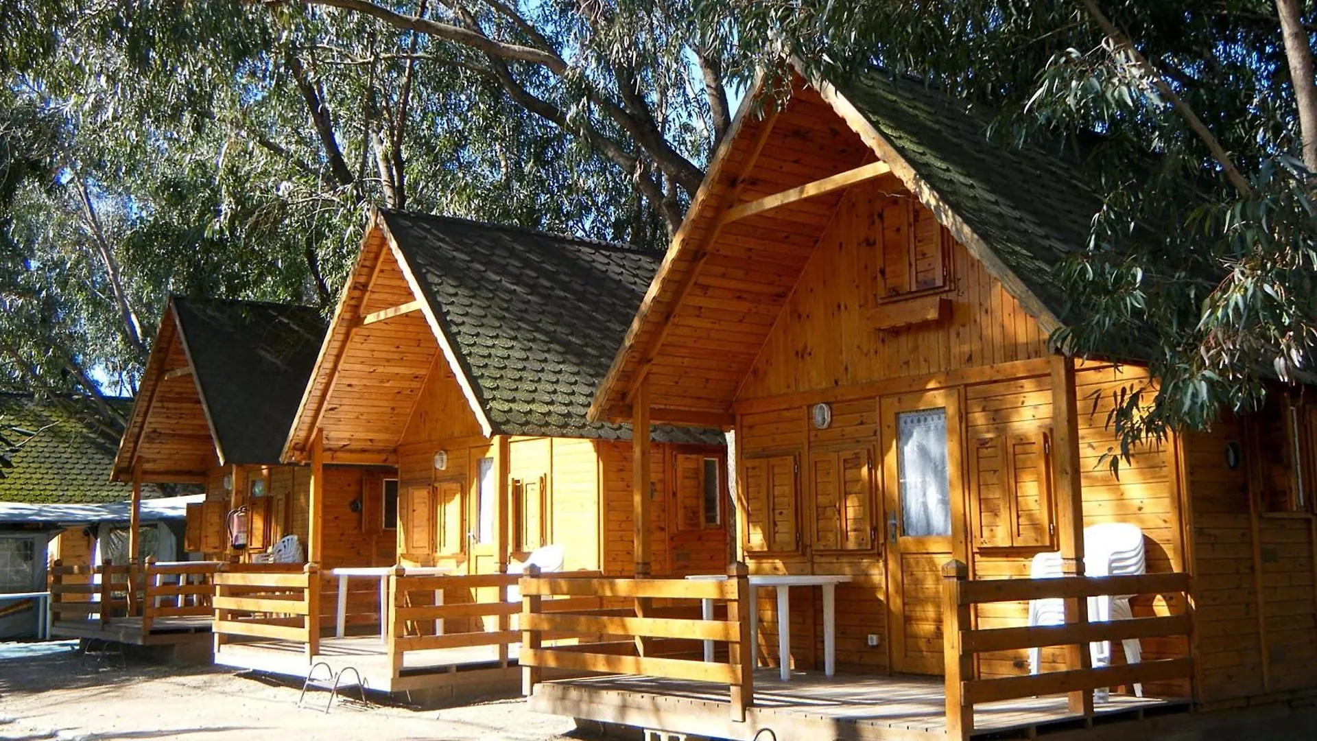 Campsite Camping Sant Salvador Hotel Coma-ruga