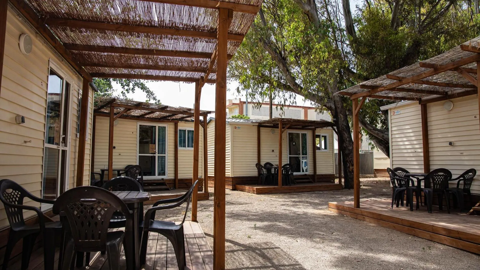 Camping Sant Salvador Hotel Coma-ruga