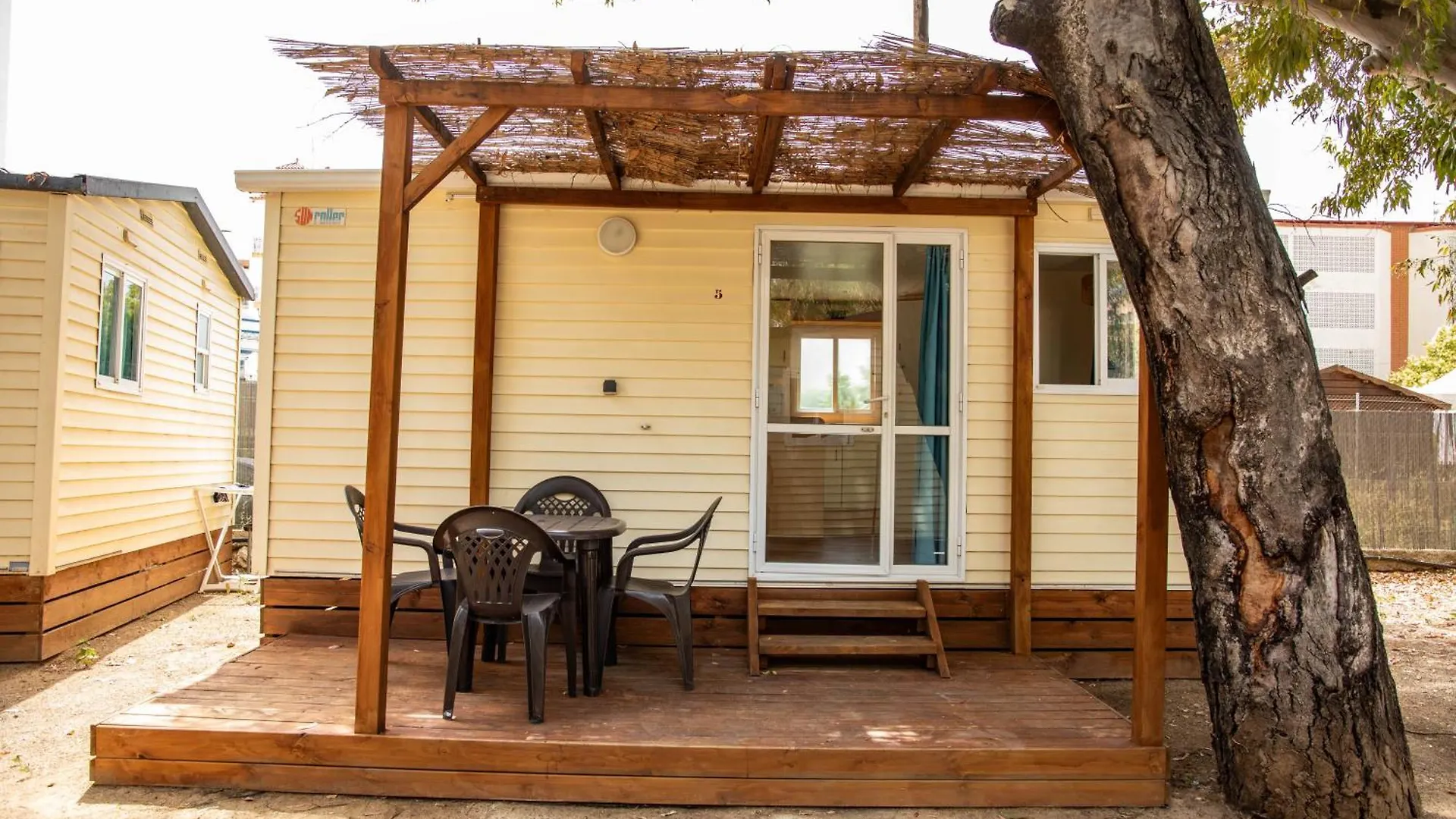 Campsite Camping Sant Salvador Hotel Coma-ruga