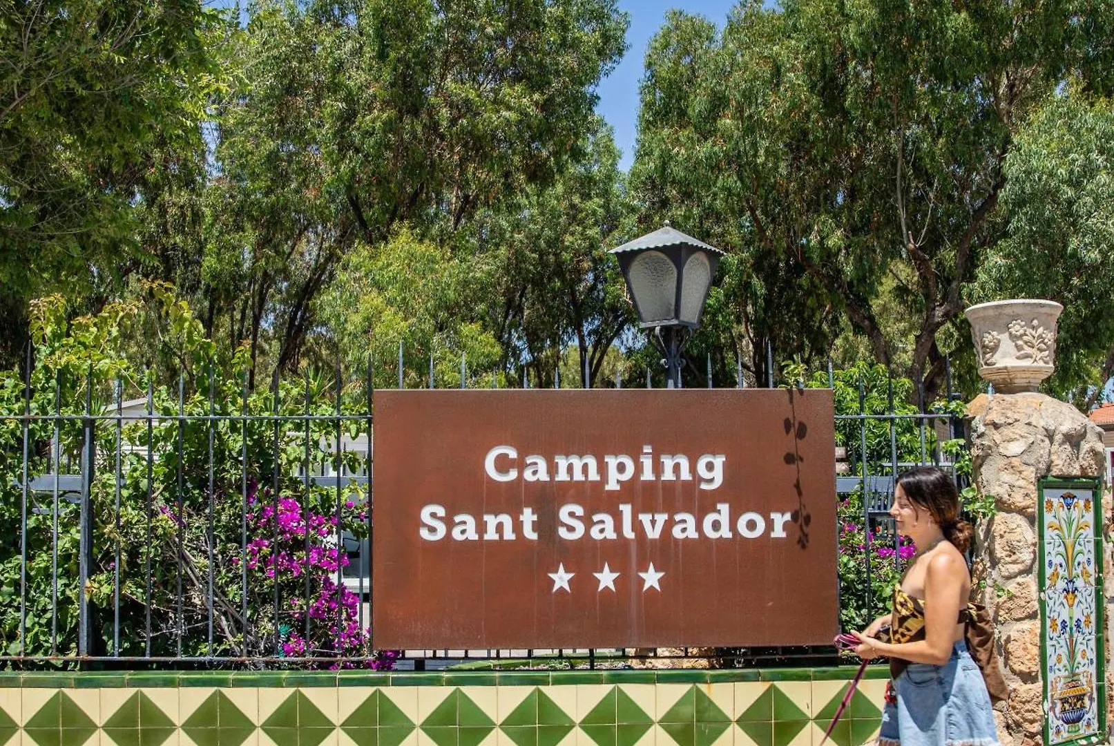 Camping Sant Salvador Hotel Coma-ruga