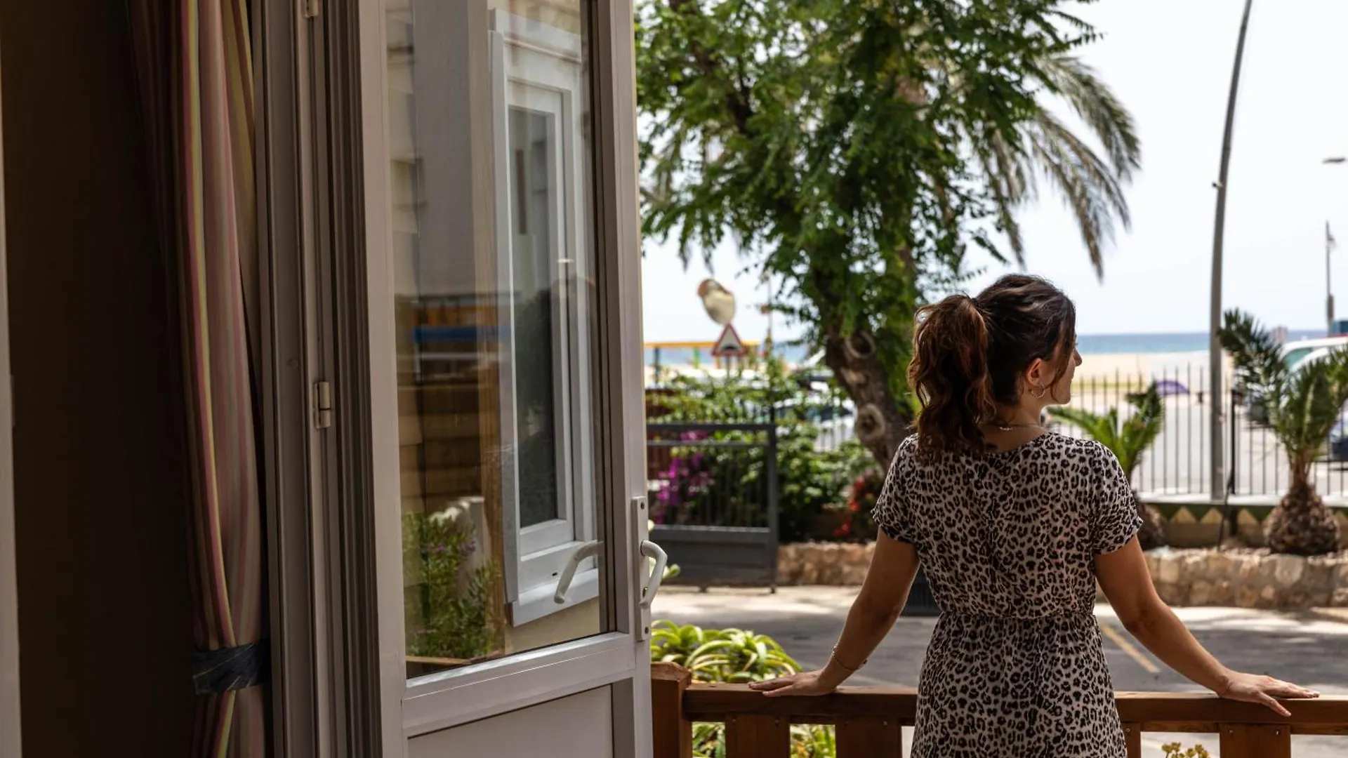 Camping Sant Salvador Hotel Coma-ruga Spain