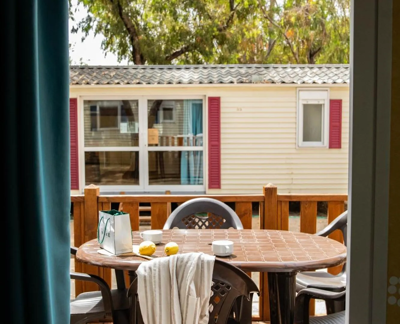 Camping Sant Salvador Hotel Coma-ruga