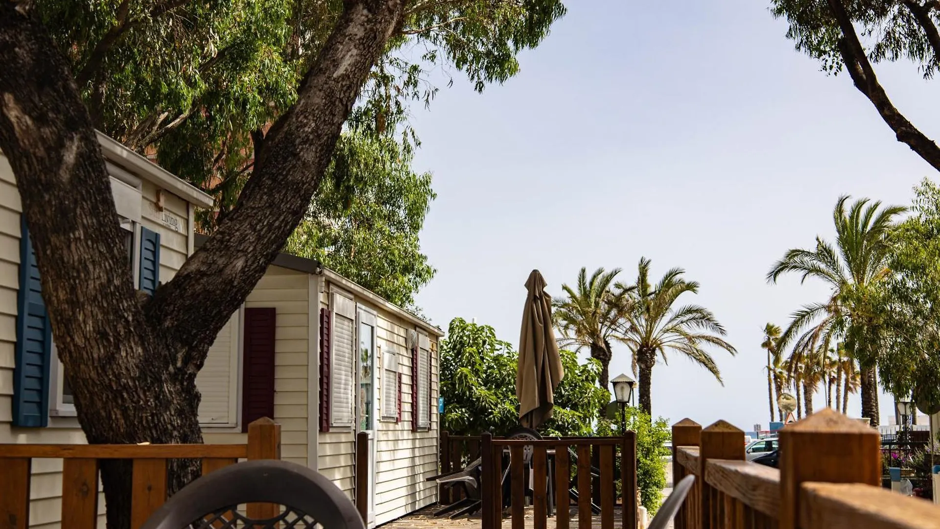 Campsite Camping Sant Salvador Hotel Coma-ruga
