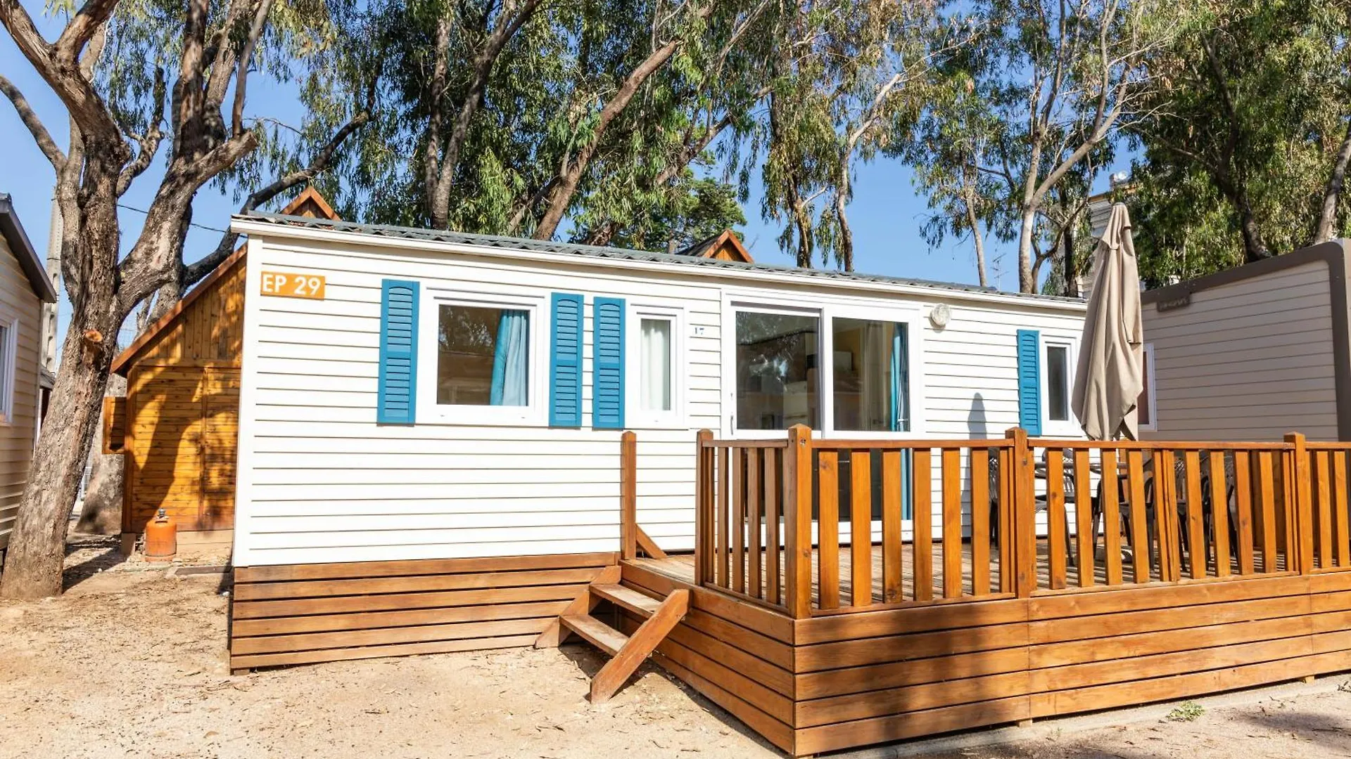 Camping Sant Salvador Hotel Coma-ruga