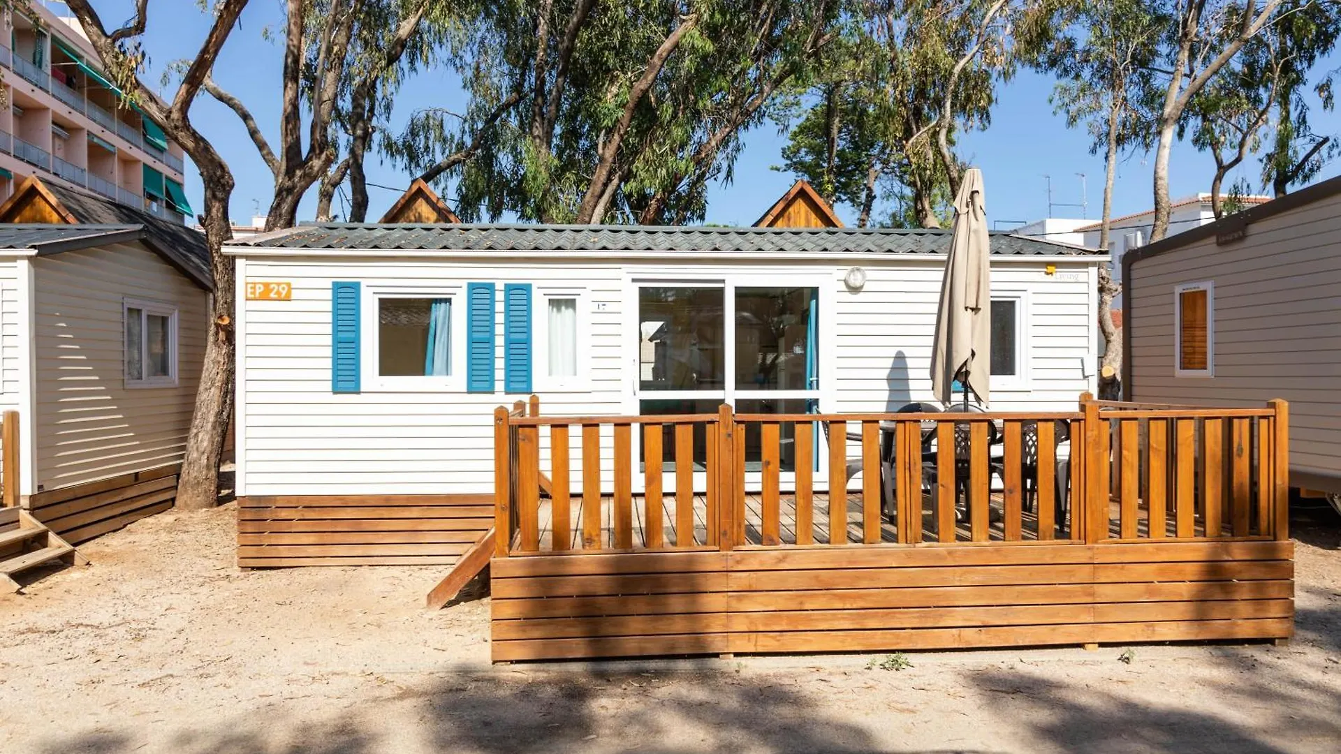 Campsite Camping Sant Salvador Hotel Coma-ruga