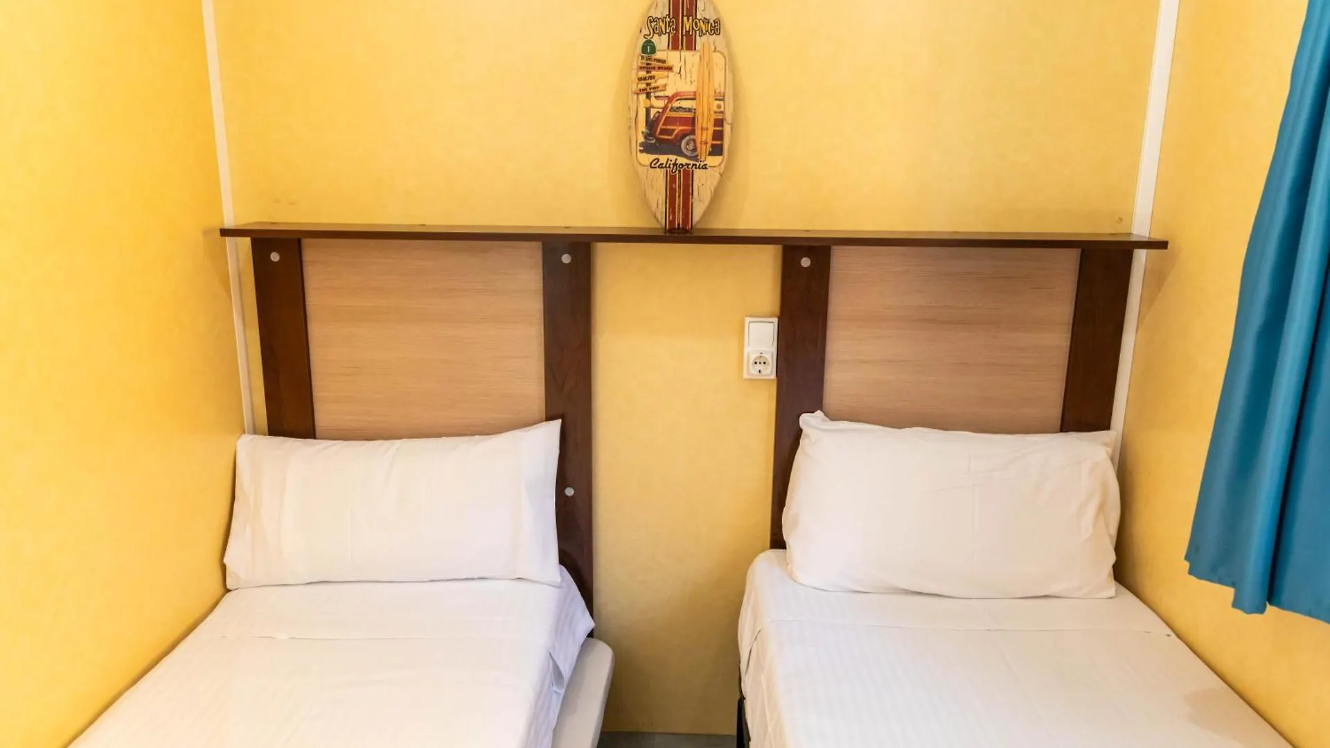 Campsite Camping Sant Salvador Hotel Coma-ruga