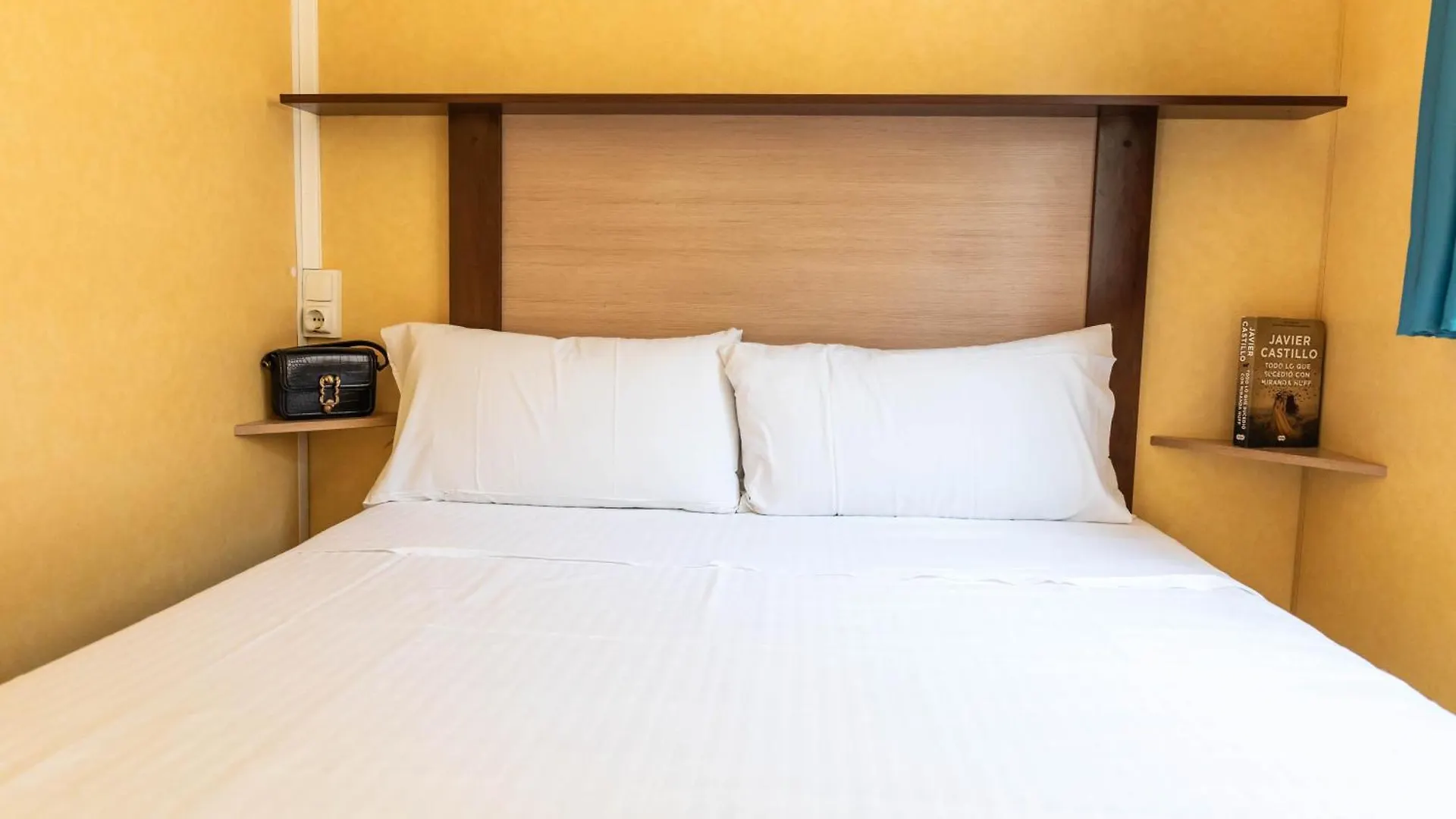 Camping Sant Salvador Hotel Coma-ruga Spain