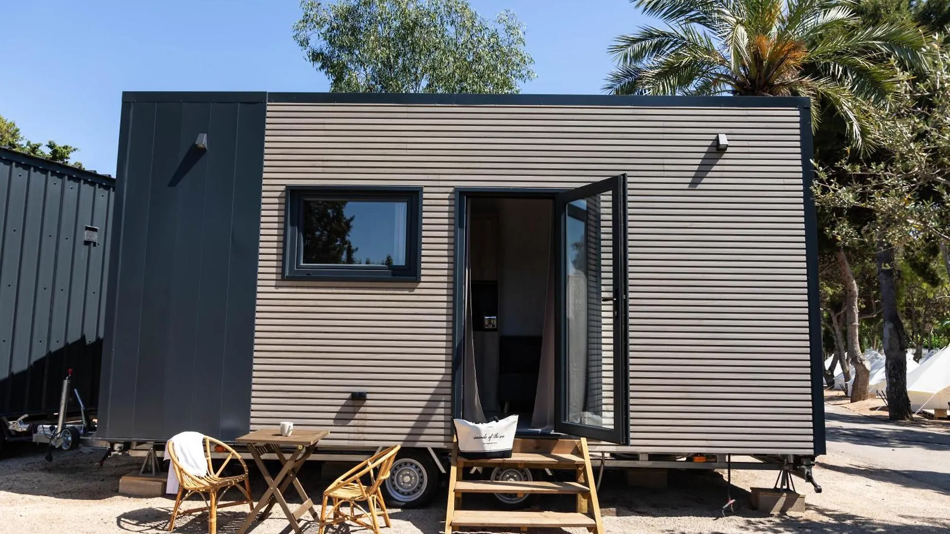 Camping Sant Salvador Hotel Coma-ruga Campsite