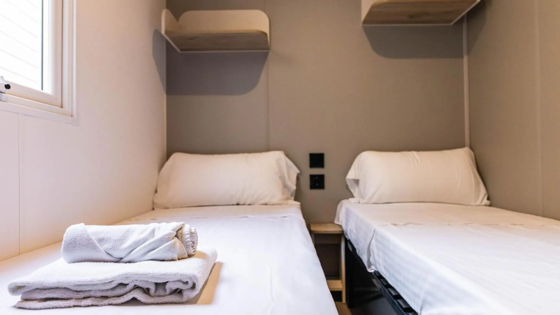 Camping Sant Salvador Hotel Coma-ruga Campsite