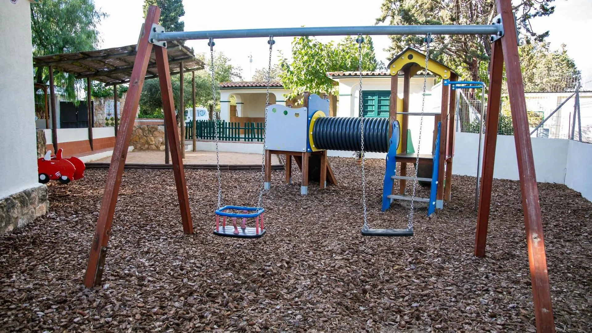 Camping Sant Salvador Hotel Coma-ruga